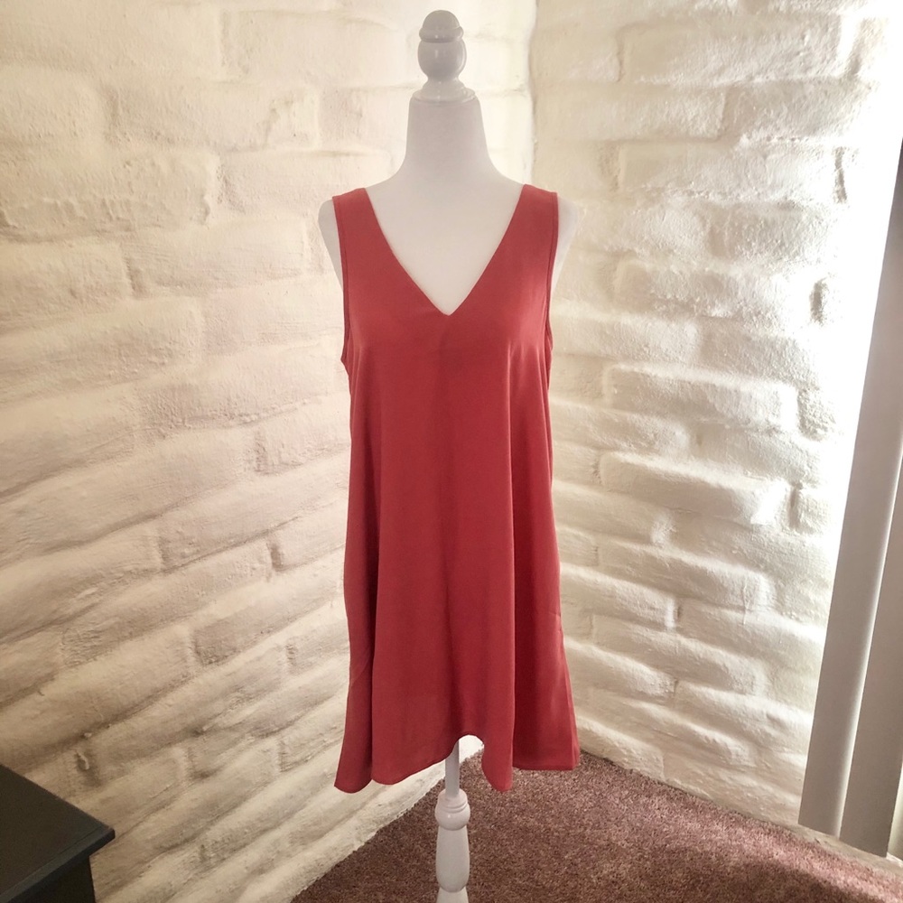 FOREVER21 sleeveless dress